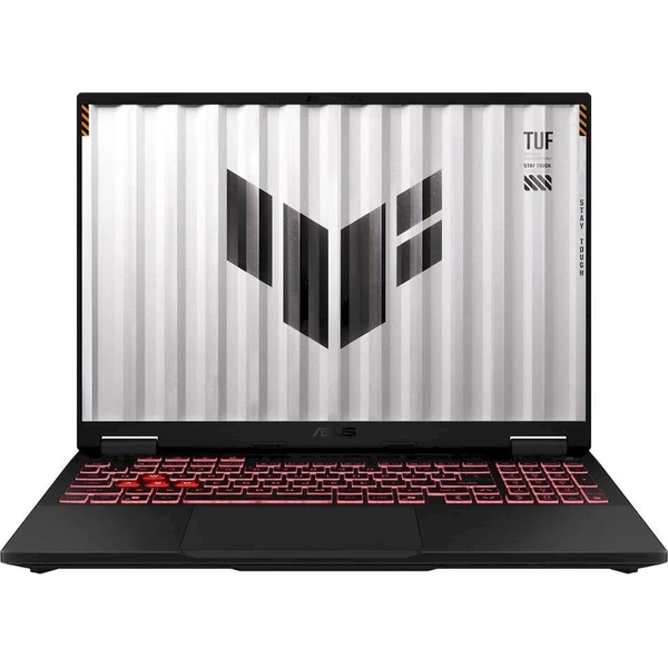 ASUS TUF Gaming A18 (FA808UH-S8095W) RTX 5050 sivý - Notebooky - Hlavný obrázok