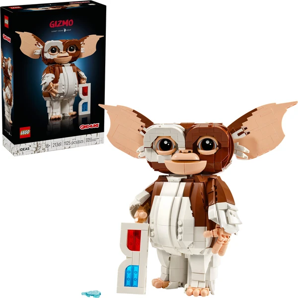LEGO Ideas 21361 Gremlini: Gizmo - LEGO - Hlavný obrázok