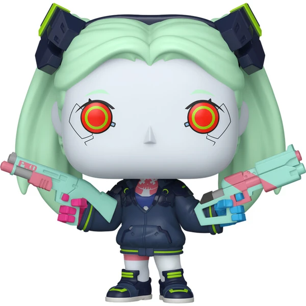 Funko POP Animation: CPE- Rebecca - Funko POP! - Hlavný obrázok
