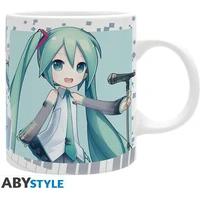 Hrnček Hatsune Miku - Character 320 ml - Hrnčeky