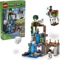 LEGO Minecraft 21597 Ďasí základňa - LEGO