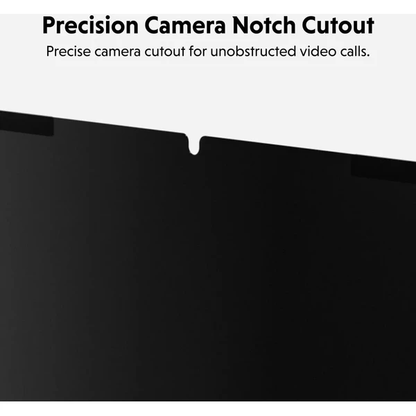 Targus Hypershield Privacy magnetický filter na displej Apple MacBook Neo - Ochranné fólie a sklo - Obrázok d_26b6716d3e8644499b835a51e3fc0f42
