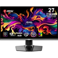 MSI MAG 272UP QD-OLED E16 herní monitor 26,5" - Monitory