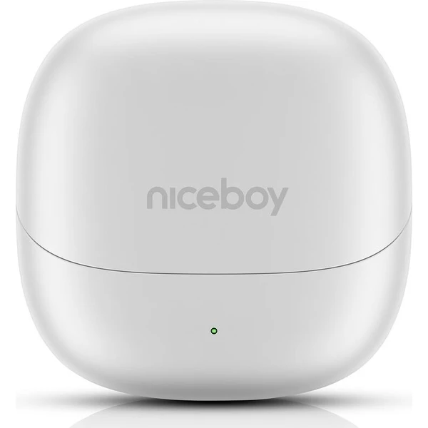Niceboy Beans 5 bezdrôtová slúchadlá biela - Slúchadlá - Obrázok d_26deaa3c37264651b3bf65b94fbf7611