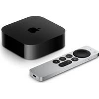 Apple TV 4K Wi-Fi + Ethernet 128GB (2022) - Apple TV