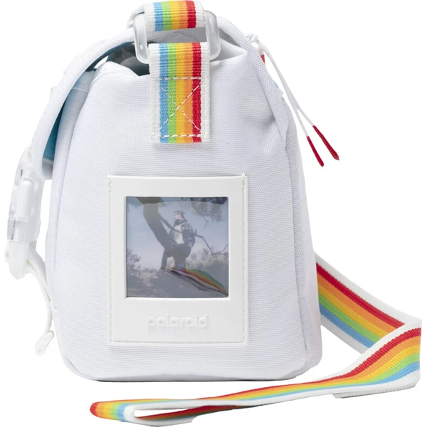 Polaroid taška pre Polaroid Go biela - Puzdra - Obrázok d_26f2d4bd34ea47fca77a274cb0a565d0