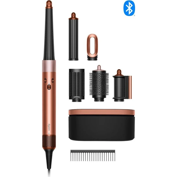 Dyson Airwrap i.d.™ HS08 T1/T2 Amber Silk - Kulmofény - Hlavný obrázok