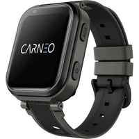 CARNEO GuardKid+ 4G ULTRA 2. generácia detských smart hodiniek čierne - Inteligentné hodinky