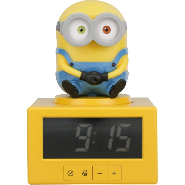 Budík Paladone - Minions - Hodiny - Obrázok d_271a911e2ef74ba4878238d1ed30b44f