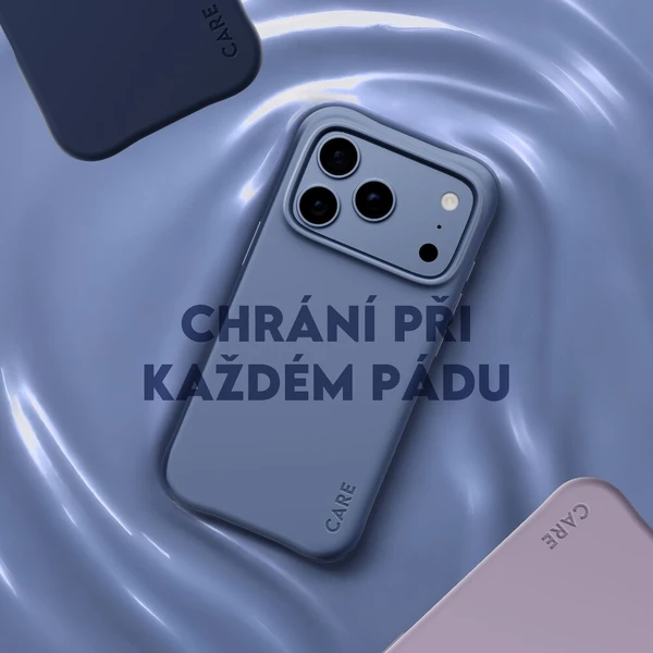PanzerGlass CARE Samba MagSafe kryt Apple iPhone 18 Pro Max/17 Pro Max Shades of Blue modrý - Puzdra - Obrázok d_271d03fe1cc646f89c43ac22caa48b32