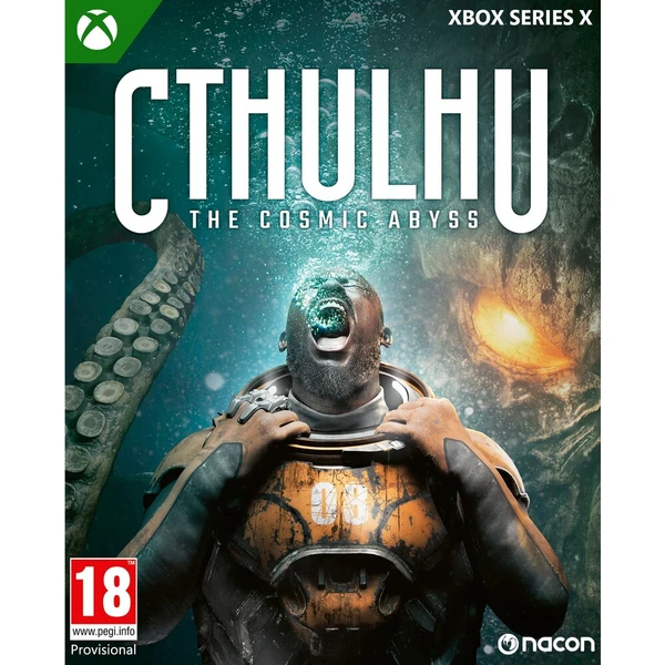 Cthulhu: Kozmická priepasť (XSX) - Hry na Xbox Series - Hlavný obrázok