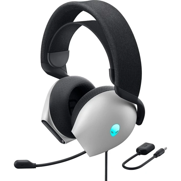 DELL Alienware AW520H herní náhlavní sluchátka bílá - Slúchadlá - Obrázok d_274f5d8bac864393891f434a142ad8ef