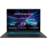 ASUS Vivobook Gaming V16 (V3607VU-RP345W) RTX 4050 čierny - Notebooky
