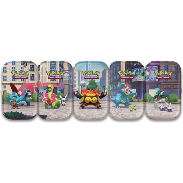 Pokémon TCG: Lumiose City Mini Tin - Pokémon karty - Obrázok d_2767c993cdc84f42b59480e0b8a127b7
