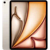 Apple iPad Air 13" 256GB Wi-Fi + Cellular hviezdne biely (2026) - Tablety