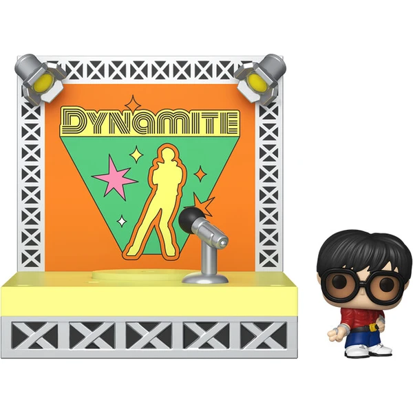 Funko POP Bitty Stages: BTS - Dynamite - J-Hope - Funko POP! - Hlavný obrázok