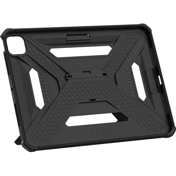 UAG Scout Plus púzdro iPad Pro 11" (2024/2025) Black - Puzdra - Obrázok d_2788549738044b5580d65c277fe6a2f6