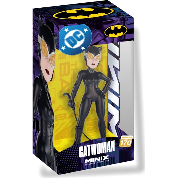 MINIX Movies: DC - Catwoman - Minix - Obrázok d_279cc20d23a34d93bc1e9c8c63e10052