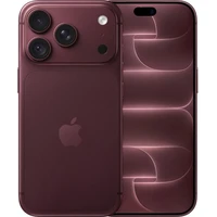 Apple iPhone 18 Pro 512GB burgundsky červená - Mobilné telefóny