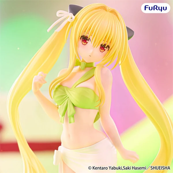 Figurka Furyu To Love-Ru Darkness - BiCute Ribbons Konjiki no Yami 26 cm - Figúrky - Obrázok d_27b63f4896a14b0bb6a11c81452e6f34