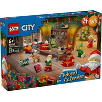 LEGO City 60510 Adventný kalendár 2026 - LEGO