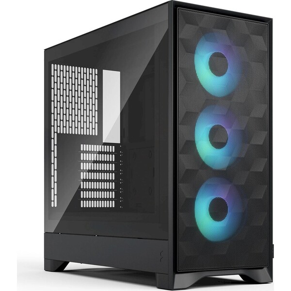 E-shop Fractal Design Pop 2 Air Black TG RGB