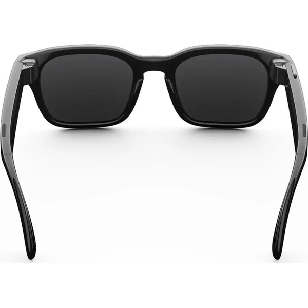 Meta Glasses Adventurer – Klasický čierny rám, priehľadné až sivé prechodové šošovky, štandardné a n - AR okuliare - Obrázok d_27d9dc0fe81048a1ba6ed3556dd64b36