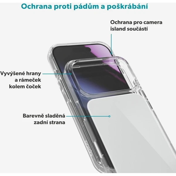 Epico Tile Mag+ MagSafe/Qi2 kryt iPhone 17 Pro Max/18 Pro Max šedý - Puzdra - Obrázok d_27e0243489154dc39bcf8e94cc1ce9cc
