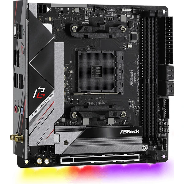 ASRock B550 PHANTOM GAMING-ITX/AX - Základné dosky - Obrázok d_27e6eb5d453e4386aec7d2a7239ecd71