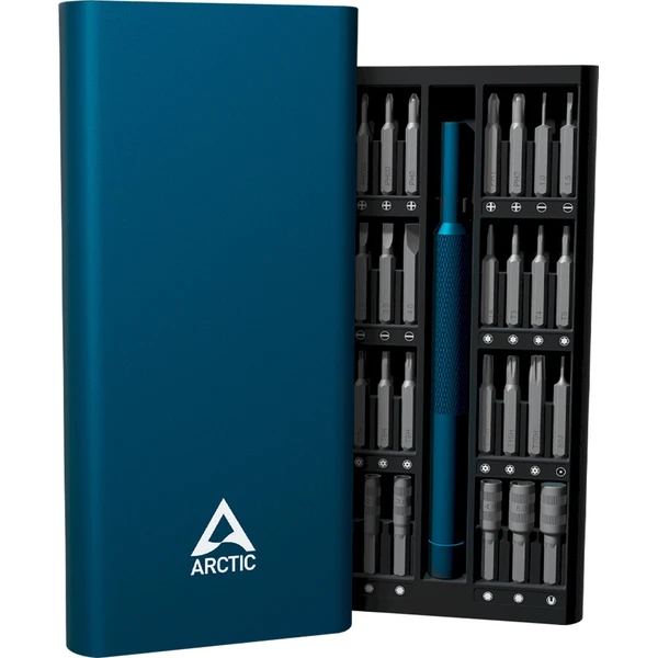 Arctic Precision Screwdriver Toolkit - Náradie - Hlavný obrázok