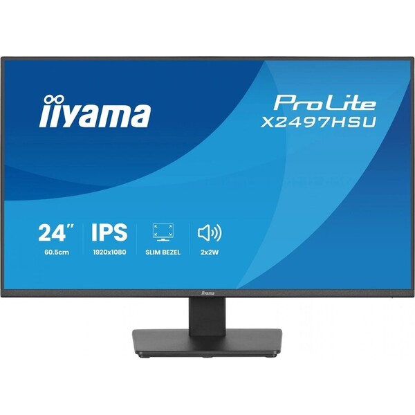 E-shop iiyama ProLite X2497HSU-B1 monitor 23,8"