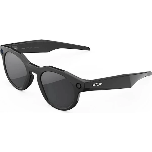 Meta OAKLEY HSTN chytré okuliare (polarizačné Prizm Black šošovky) čierne - AR okuliare - Hlavný obrázok