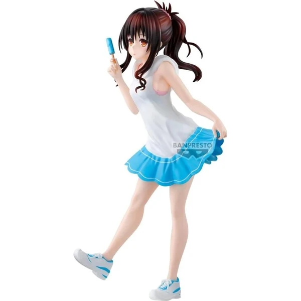 Figúrka Bandai Banpresto To LOVE Ru DARKNESS GLITTER & GLAMOURS - Mikan Yuki 21 cm - Figúrky - Obrázok d_2806031375994bf498cabbc85141e973