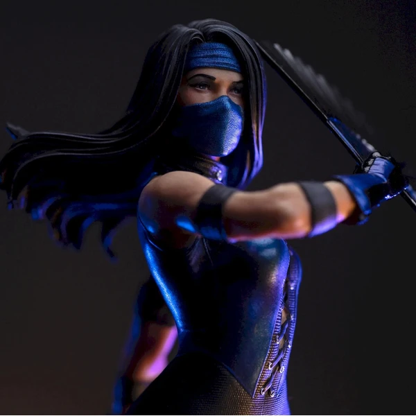 Soška Iron Studios Mortal Kombat: Kitana Art Scale 1/10 - Sochy a sošky - Obrázok d_280b12da2ad8410c994d2aabb97c1cf5