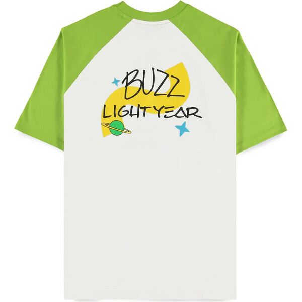 Tričko Toy Story 5 - Buzz (raglan) XL - Tričká - Obrázok d_2810931654654015ab93a0cf892390e6