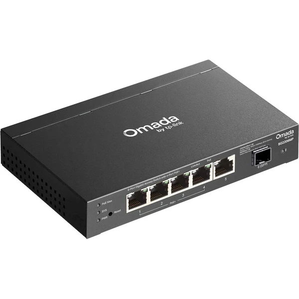 TP-Link Omada SG2206MP switch - Switche - Obrázok d_2818053228b44d05a22c8d81561bee39