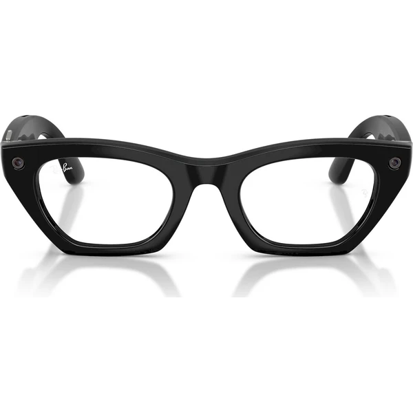Lesklá čierna transparentná BLF&AR - AR okuliare - Obrázok d_2818a620afb242679585ef4473923134