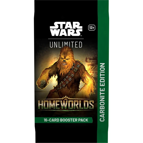 SWU 09: Homeworlds - Carbonite Booster - Star Wars TCG - Obrázok d_28258aeee9bf4563a9a144546005f635