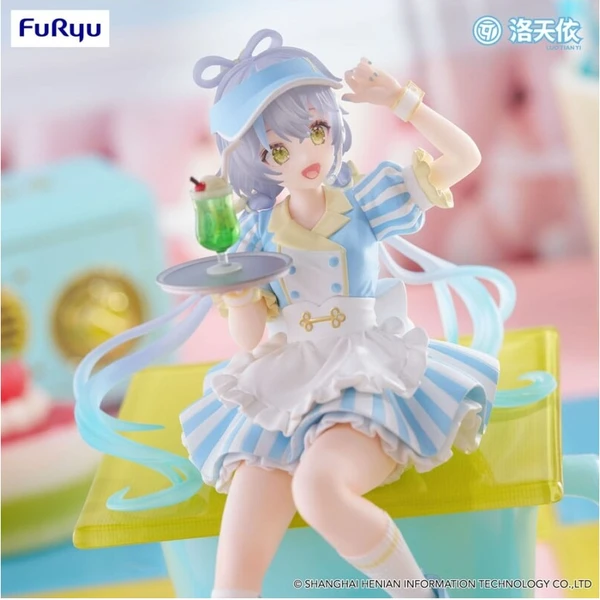 Figúrka Furyu Vsinger Noodle Stopper - Luo Tian Yi Čašníčka Ver. 15 cm - Figúrky - Obrázok d_2827f8d2ba0b4cdab11996bec4c7a14d