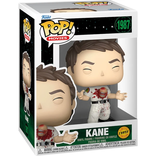 Funko POP! #1987 Movies: Alien - Kane (Šance na chase) - Funko POP! - Obrázok d_2830290f90bf49a9b915d012a229d369