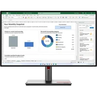 Monitor Lenovo ThinkVision P27q-30 27" - Monitory