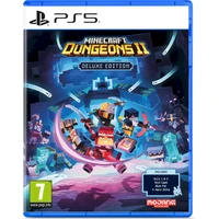 Minecraft Dungeons 2 Deluxe Edition (PS5) - Hry na PS5