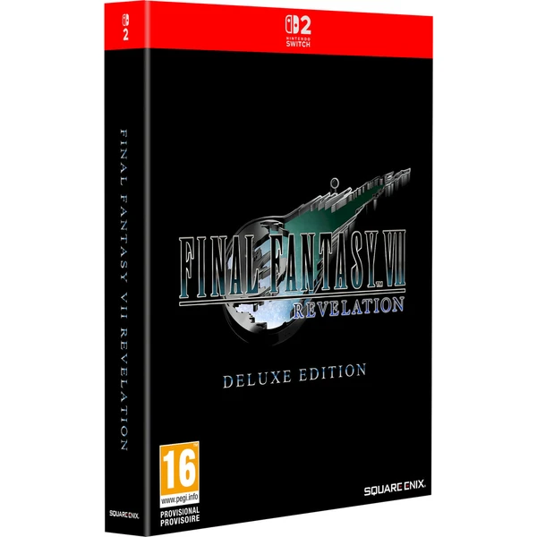 Final Fantasy VII Revelation Deluxe Edition (Switch 2) - Hry na Nintendo Switch 2 - Obrázok d_283be288bc2f4690a50746a4ef6950ee