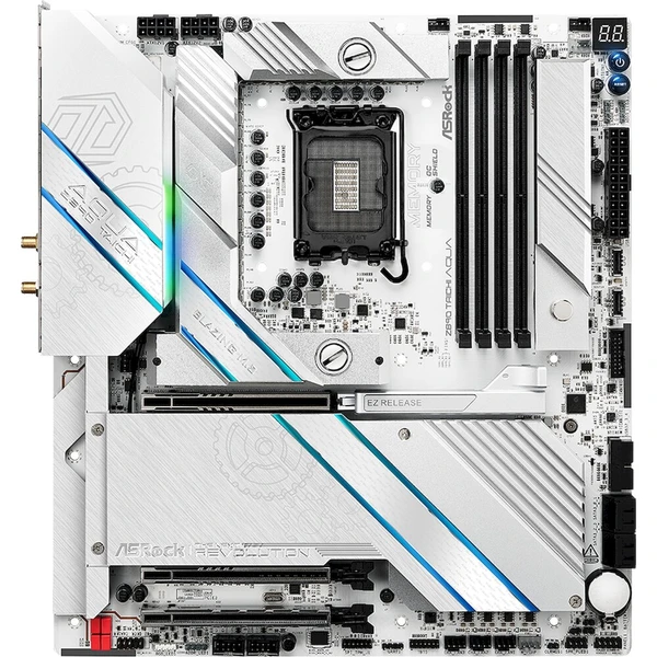 ASRock Z890 TAICHI AQUA - Základné dosky - Hlavný obrázok