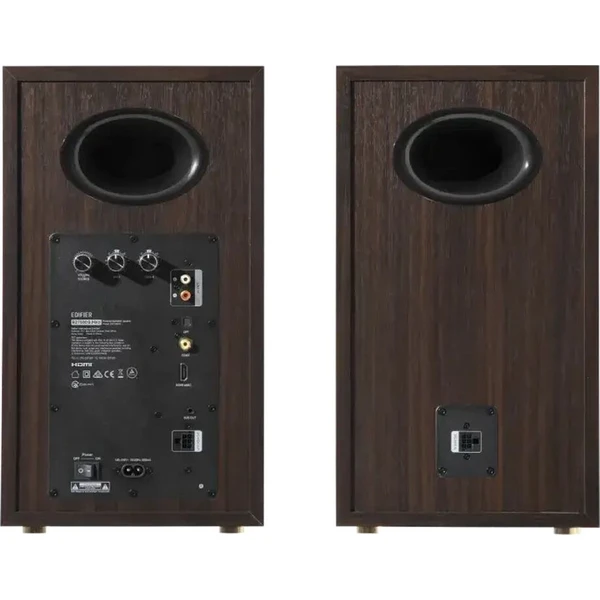 EDIFIER R2750DB MKII aktívne reproduktory hnedé - Reproduktory - Obrázok d_285c9a7bade141e986678220b9fdcd56
