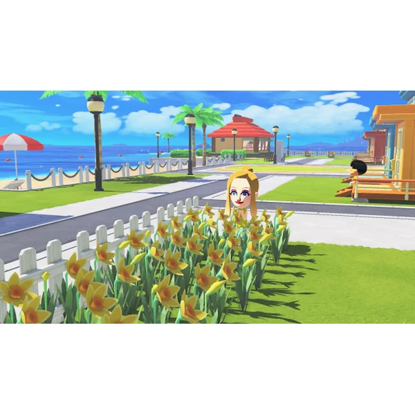 Nintendo Switch Lite + Tomodachi Life: Living The Dream - Konzoly - Obrázok d_286a4f939af847dd96ddb6415c17b7fd
