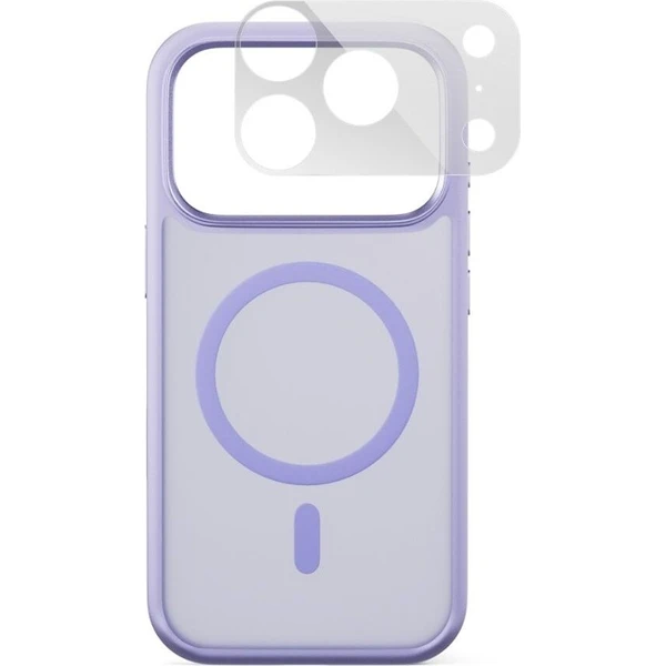Epico HeroMatte Pro Mag+ MagSafe kryt iPhone 17 Pro Max fialový - Puzdra - Obrázok d_286b95e330d94f1ca8e12605fc8fa1f9