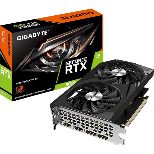 GIGABYTE NVIDIA GeForce RTX 3050 WINDFORCE V2 8GB GDDR6 - Grafické karty - Obrázok d_286d3ebcf02648cf8e81e2067fcdf5f8