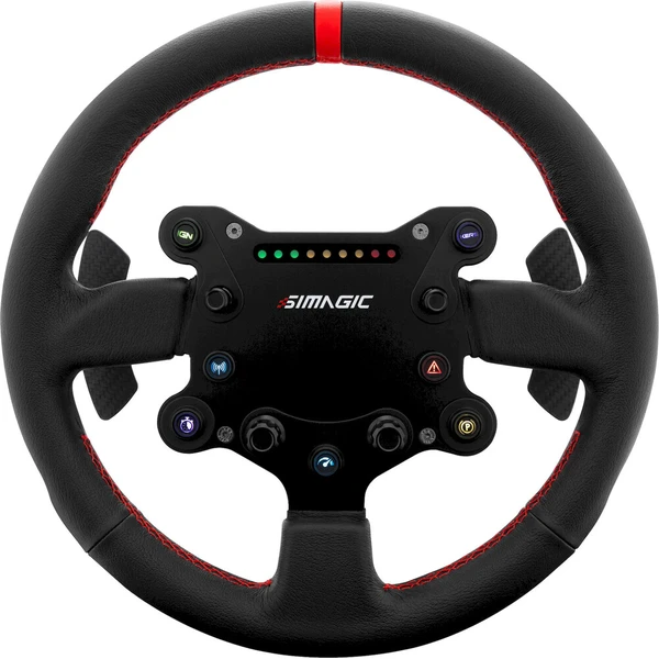 SIMAGIC GTS add-on volant kůže - Add-Ony - Obrázok d_286e8ba2fdce4f74bc272d4f8a8c6e06