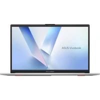 ASUS Vivobook Go 14 (E1404FA-EB1808W) strieborný - Notebooky